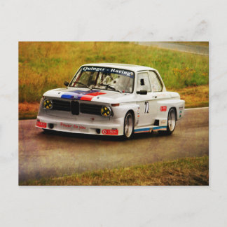 BMW-Racing Briefkaart