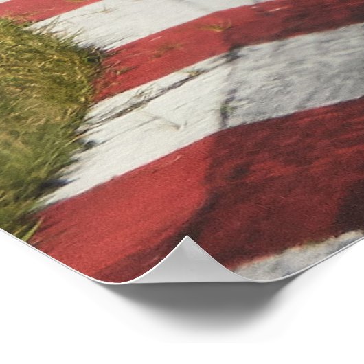 BMW RACING POSTER (Hoek)