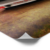 BMW-Racing Poster (Hoek)