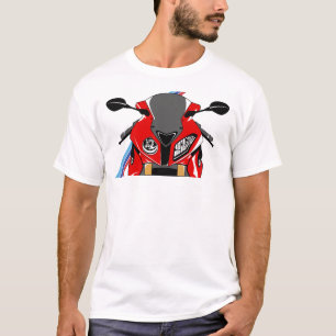 BMW S1000RR Sport Bike LEGENDARY M POWER T-shirt