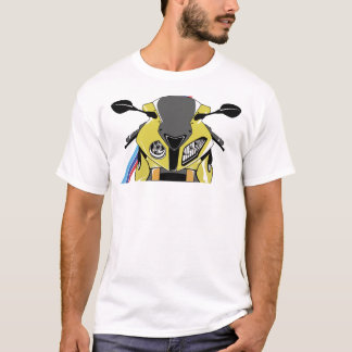 BMW S1000RR Sport Bike LEGENDARY M POWER T-shirt