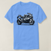 BMW s1000rr T-shirt (Design voorkant)