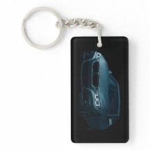 BMW-sleutelhanger eenvoudig en basic