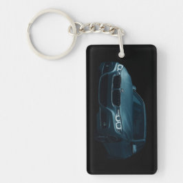BMW-sleutelhanger eenvoudig en basic Sleutelhanger