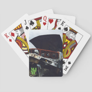 BMW-spelkaarten Speelkaarten