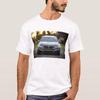 BMW SPORTS CAR Mannen Basic T-Shirt