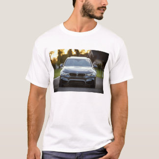 BMW SPORTS CAR Mannen Basic T-Shirt