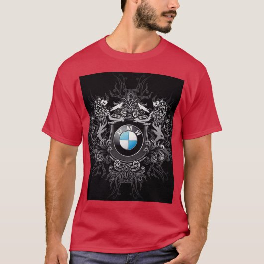 BMW T-SHIRT (Voorkant)