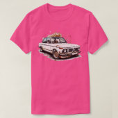  BMW T-SHIRT (Design voorkant)