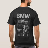 BMW T-SHIRT (Achterkant)
