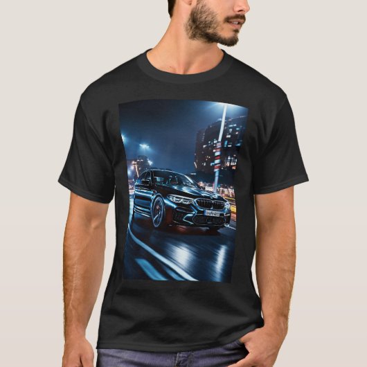 BMW T-SHIRT (Voorkant)