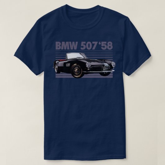 BMW T-SHIRT (Design voorkant)