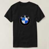 BMW T-SHIRT DESIGN #BMWLOVER (Design voorkant)