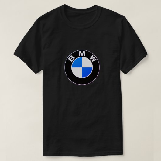 BMW T-SHIRT ONTWERP #BMWLOVER (Design voorkant)