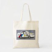BMW Totebag Tote Bag (Voorkant)