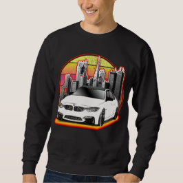BMW White Trui