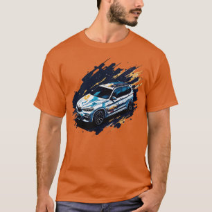 BMW X3 M 1 T-SHIRT