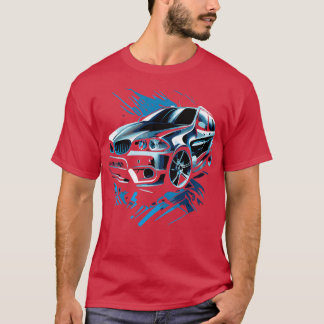 BMW X5 3 T-SHIRT