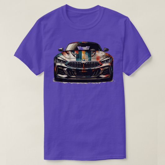 BMW Z4 11 T-SHIRT (Design voorkant)