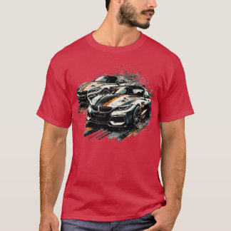 BMW Z4 14 T-SHIRT