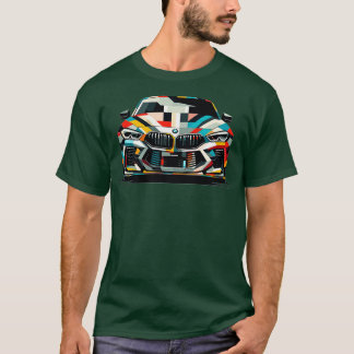 BMW Z4 8 T-SHIRT