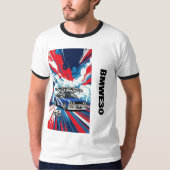 BMWE30 T-SHIRT (Voorkant)