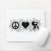 BMX 1 MUISMAT (Met muis)