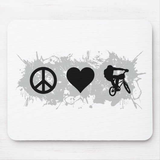 BMX 1 MUISMAT (Voorkant)