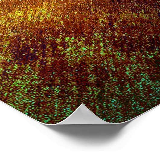 BMX 1A-1B-Afbeelding Poster (Hoek)