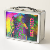 BMX 1A-B Afbeelding Opties Lunchbox (Voorkant)