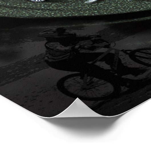  BMX 1b Poster (Hoek)