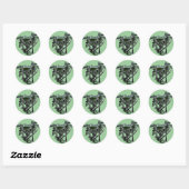 BMX 2 STICKER (Vel)