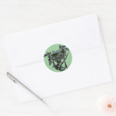 BMX 2 STICKER (Envelop)