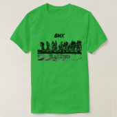 BMX 35 T-SHIRT (Design voorkant)