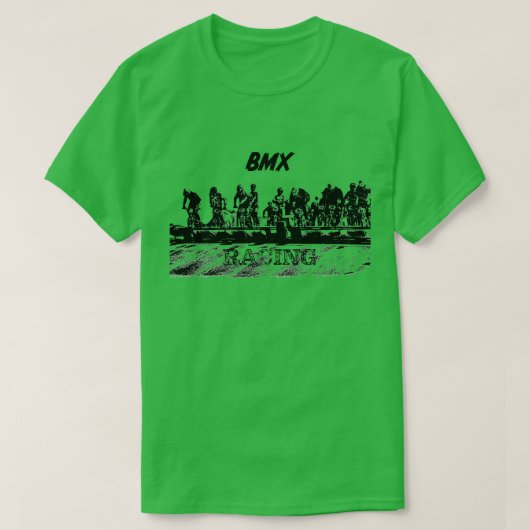 BMX 35 T-SHIRT (Design voorkant)