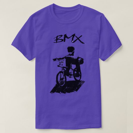 bmx 3 t-shirt (Design voorkant)