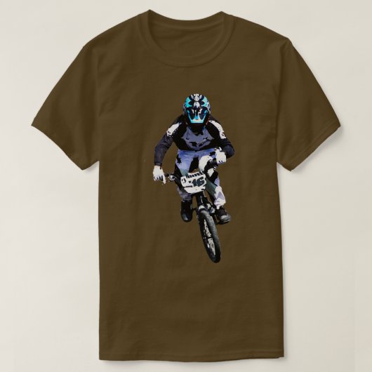 BMX 52 T-SHIRT (Design voorkant)