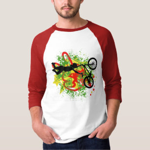 BMX ACE! T-SHIRT