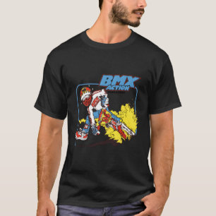 BMX-actie T-shirt