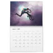 BMX-agenda Kalender (Mar 2027)