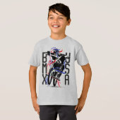 Bmx America - Bmx USA T-shirt (Voorkant volledig)