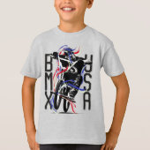 Bmx America - Bmx USA T-shirt (Voorkant)