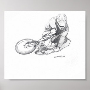 BMX art. 9 poster