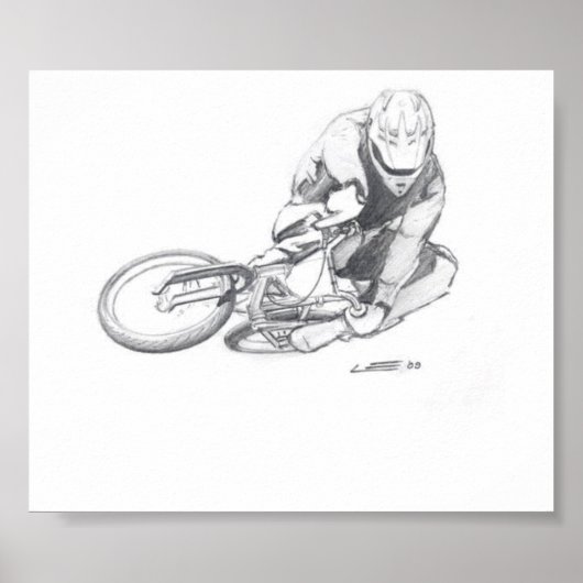 BMX art. 9 poster (Voorkant)