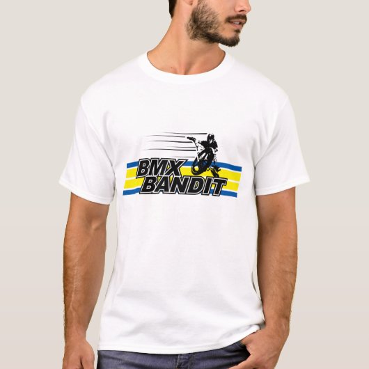BMX Bandit T-Shirt (Voorkant)