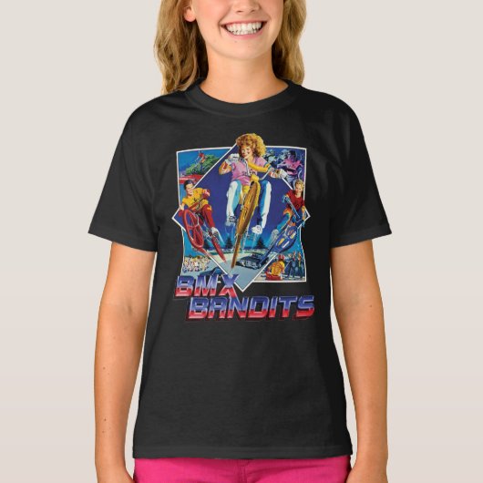 BMX BANDITS Classic T-Shirt (Voorkant)