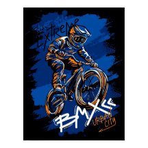 Bmx Bicycle Urban Graffiti streetwear
