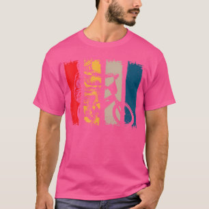 Bmx Bike Accessoires Bmx Rider Ramp Bmx T-shirt