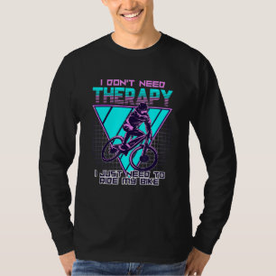 Bmx Bike Accessoires Bmx Rider Ramp Bmx T-shirt