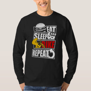 Bmx Bike Accessoires Bmx Rider Ramp Bmx T-shirt